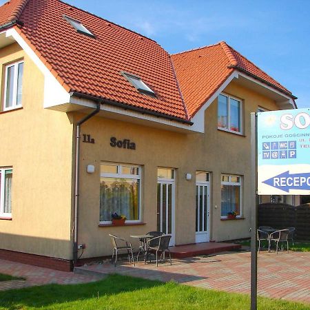 Sofia Apartment Dziwnowek Ngoại thất bức ảnh