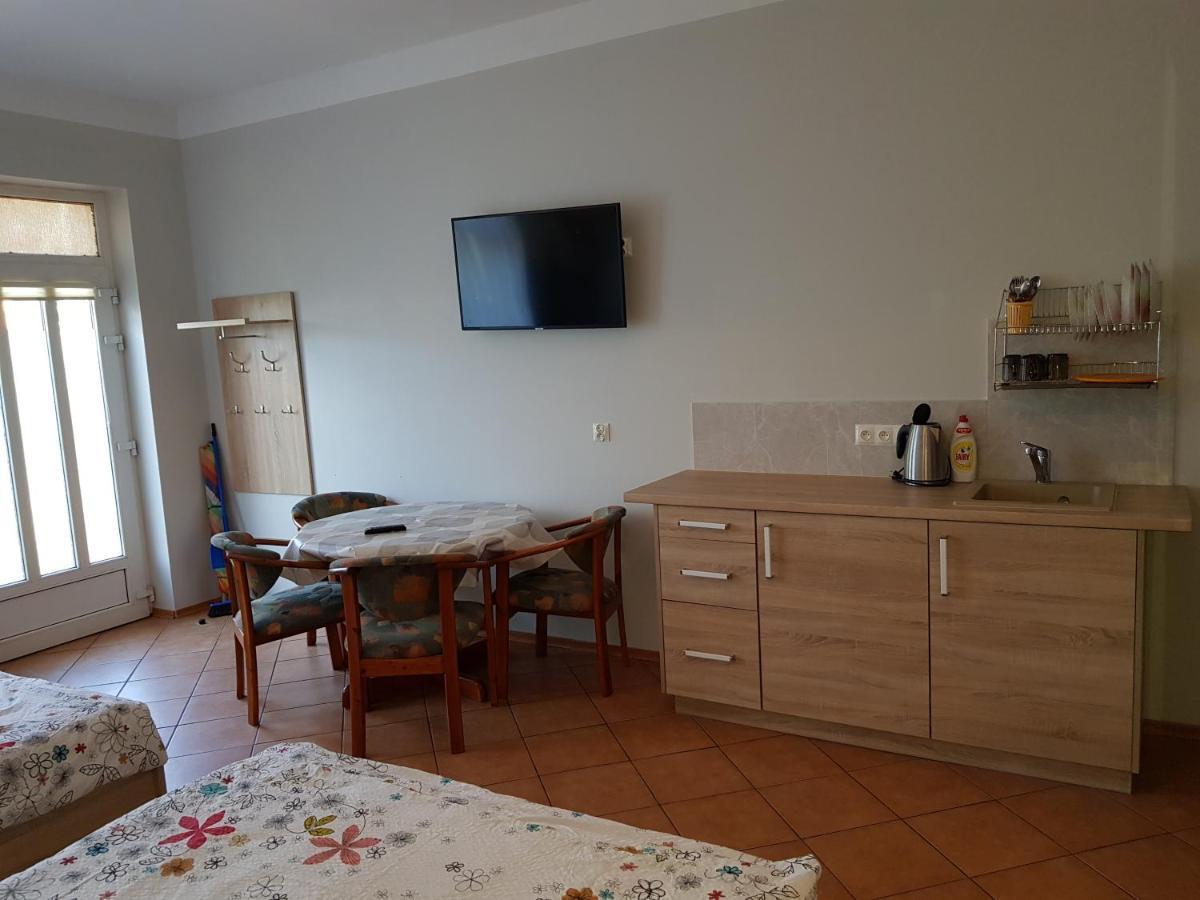 Sofia Apartment Dziwnowek Ngoại thất bức ảnh