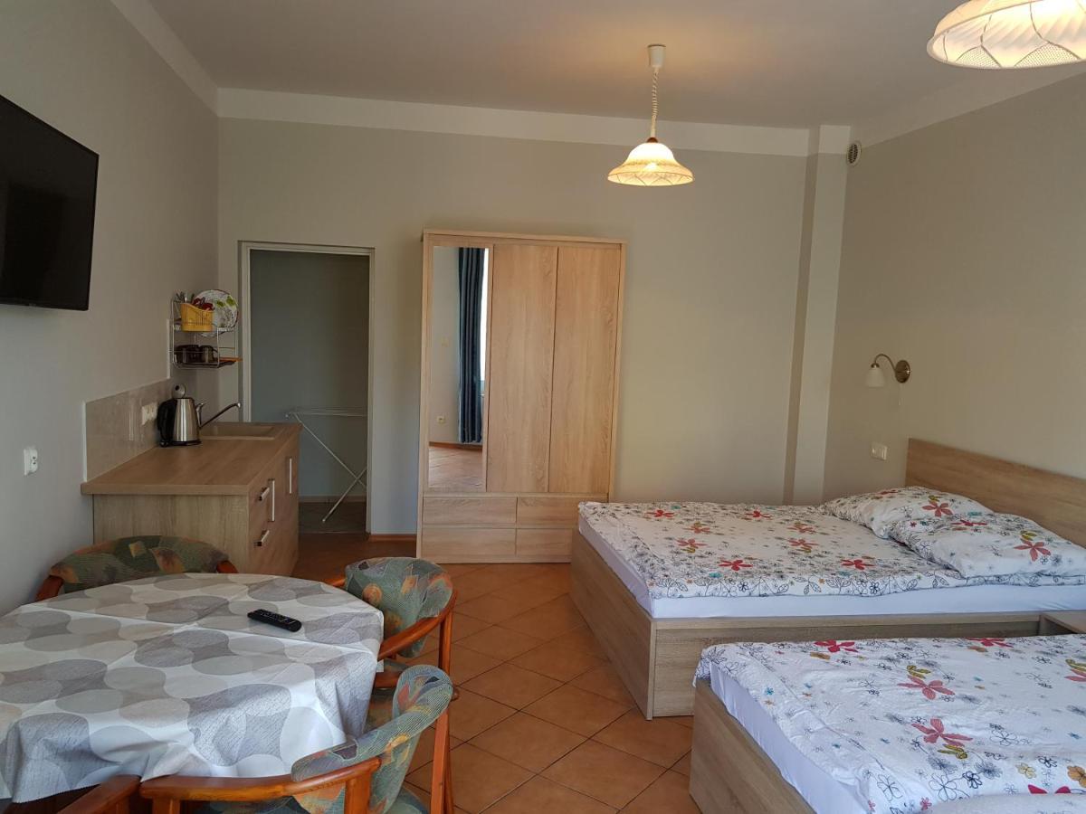Sofia Apartment Dziwnowek Ngoại thất bức ảnh