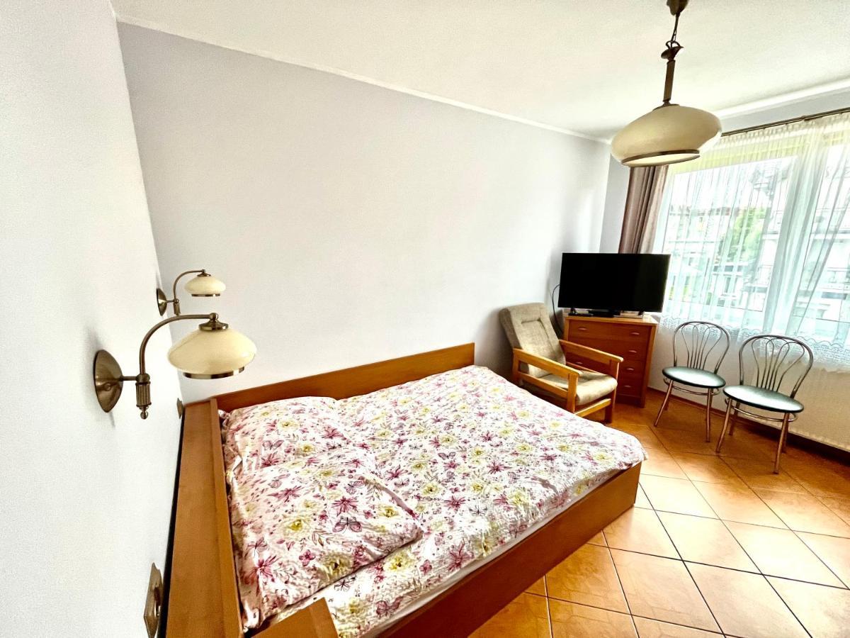Sofia Apartment Dziwnowek Ngoại thất bức ảnh