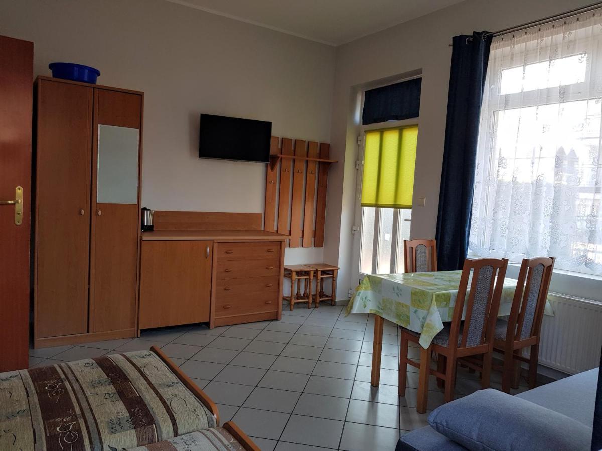 Sofia Apartment Dziwnowek Ngoại thất bức ảnh