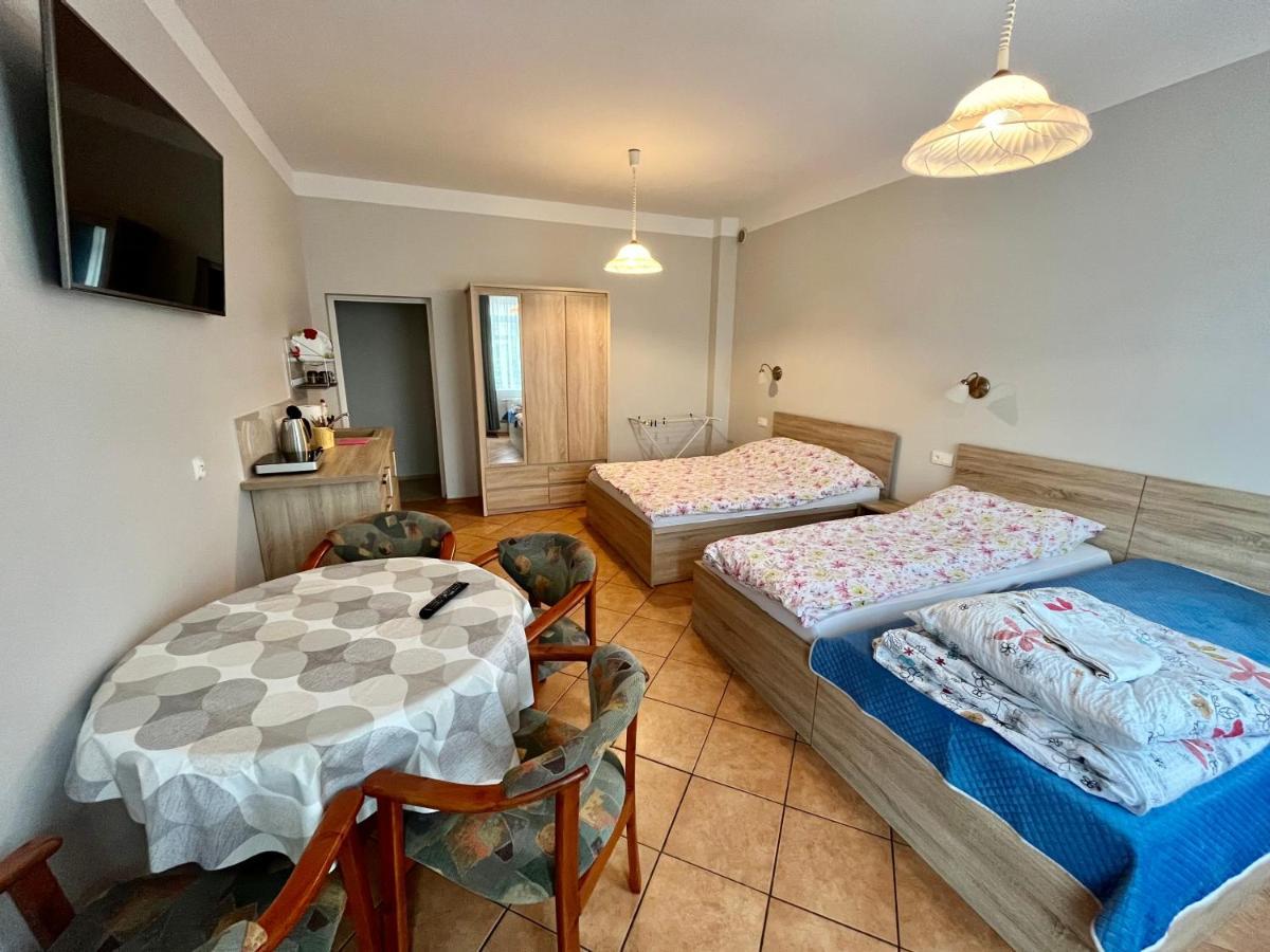 Sofia Apartment Dziwnowek Ngoại thất bức ảnh