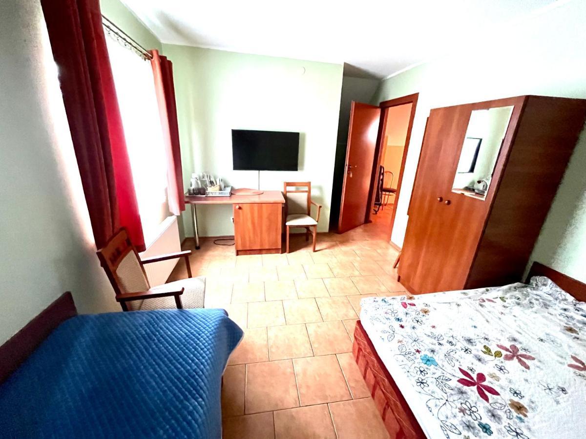 Sofia Apartment Dziwnowek Ngoại thất bức ảnh