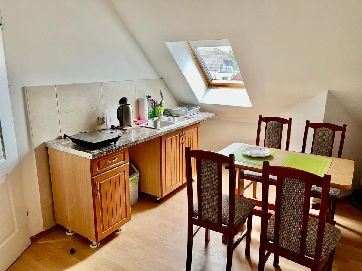 Sofia Apartment Dziwnowek Ngoại thất bức ảnh