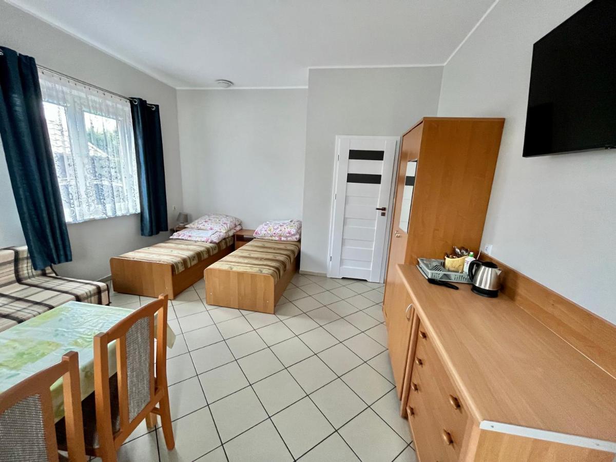 Sofia Apartment Dziwnowek Ngoại thất bức ảnh