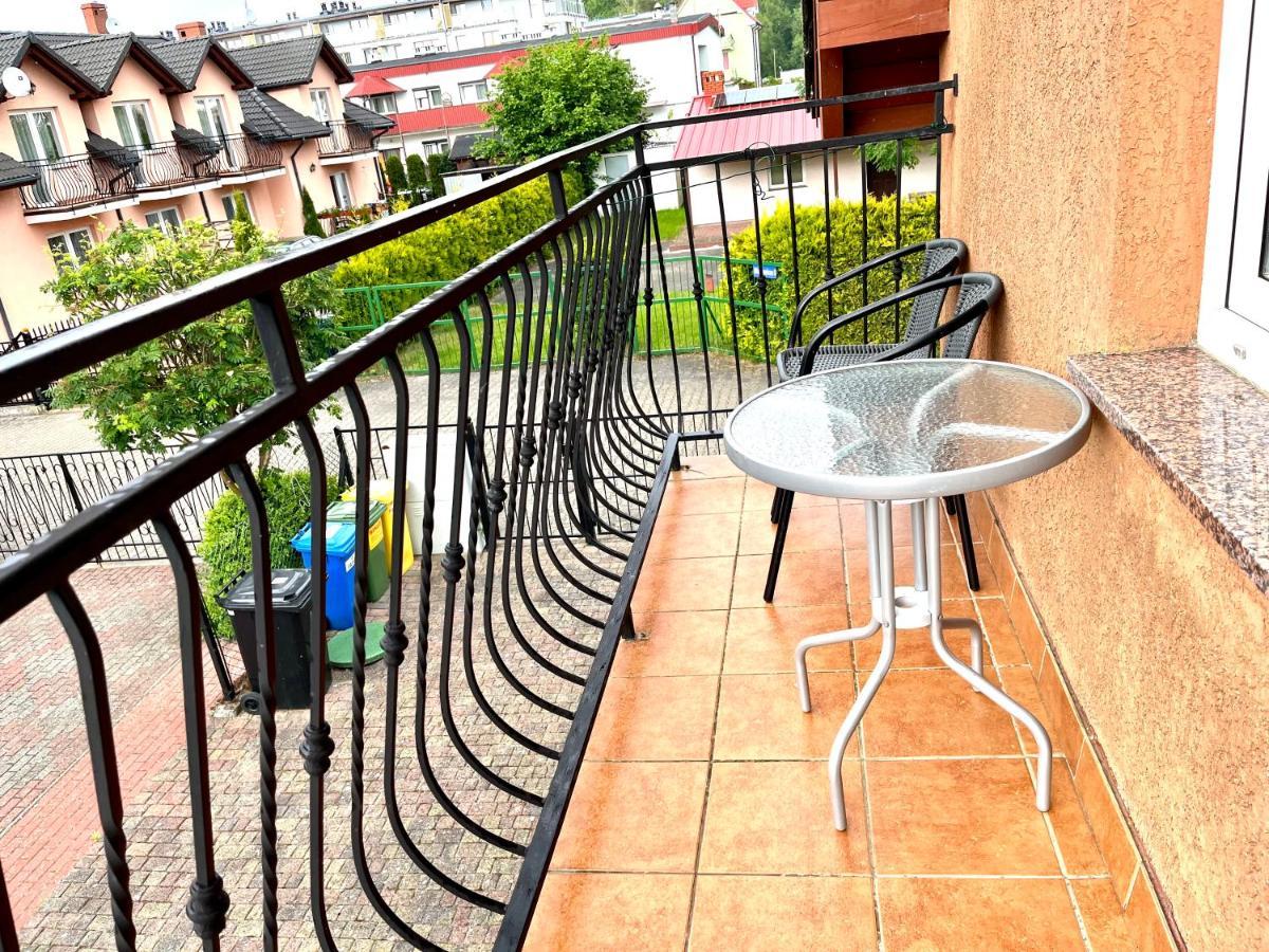 Sofia Apartment Dziwnowek Ngoại thất bức ảnh
