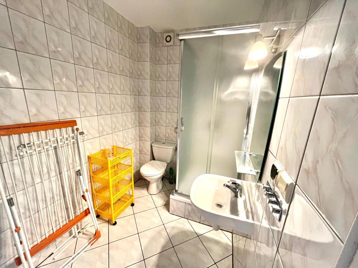 Sofia Apartment Dziwnowek Ngoại thất bức ảnh