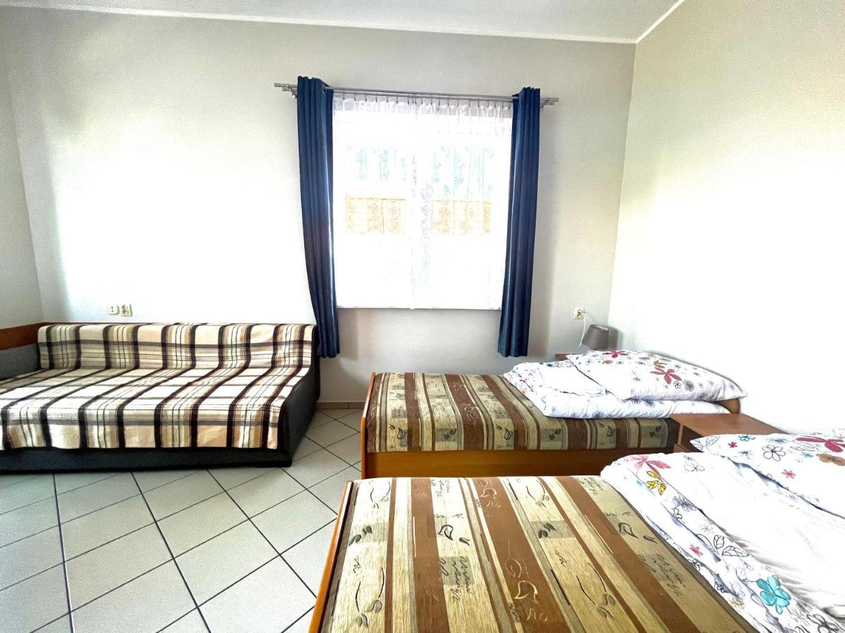 Sofia Apartment Dziwnowek Ngoại thất bức ảnh