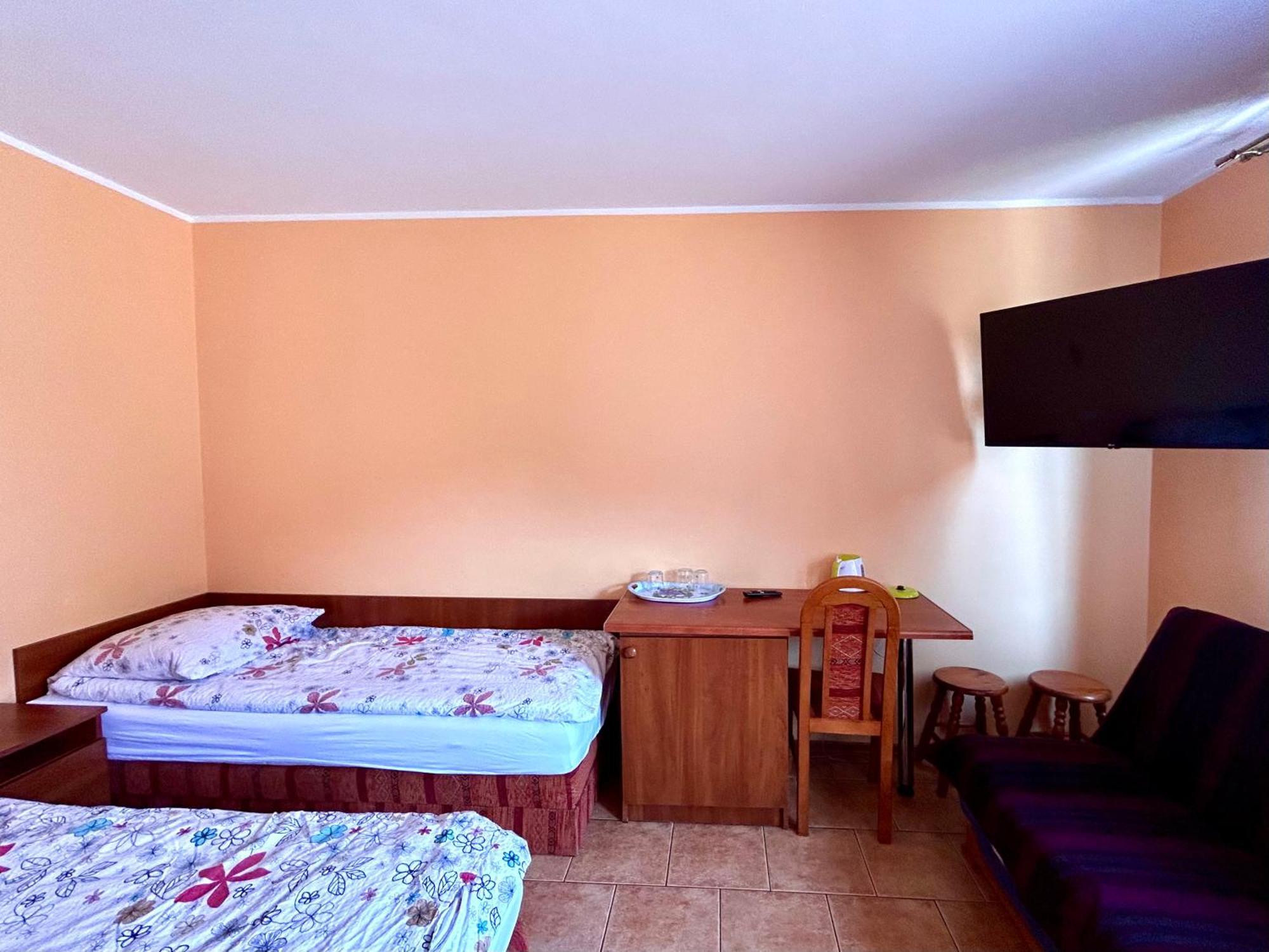 Sofia Apartment Dziwnowek Ngoại thất bức ảnh