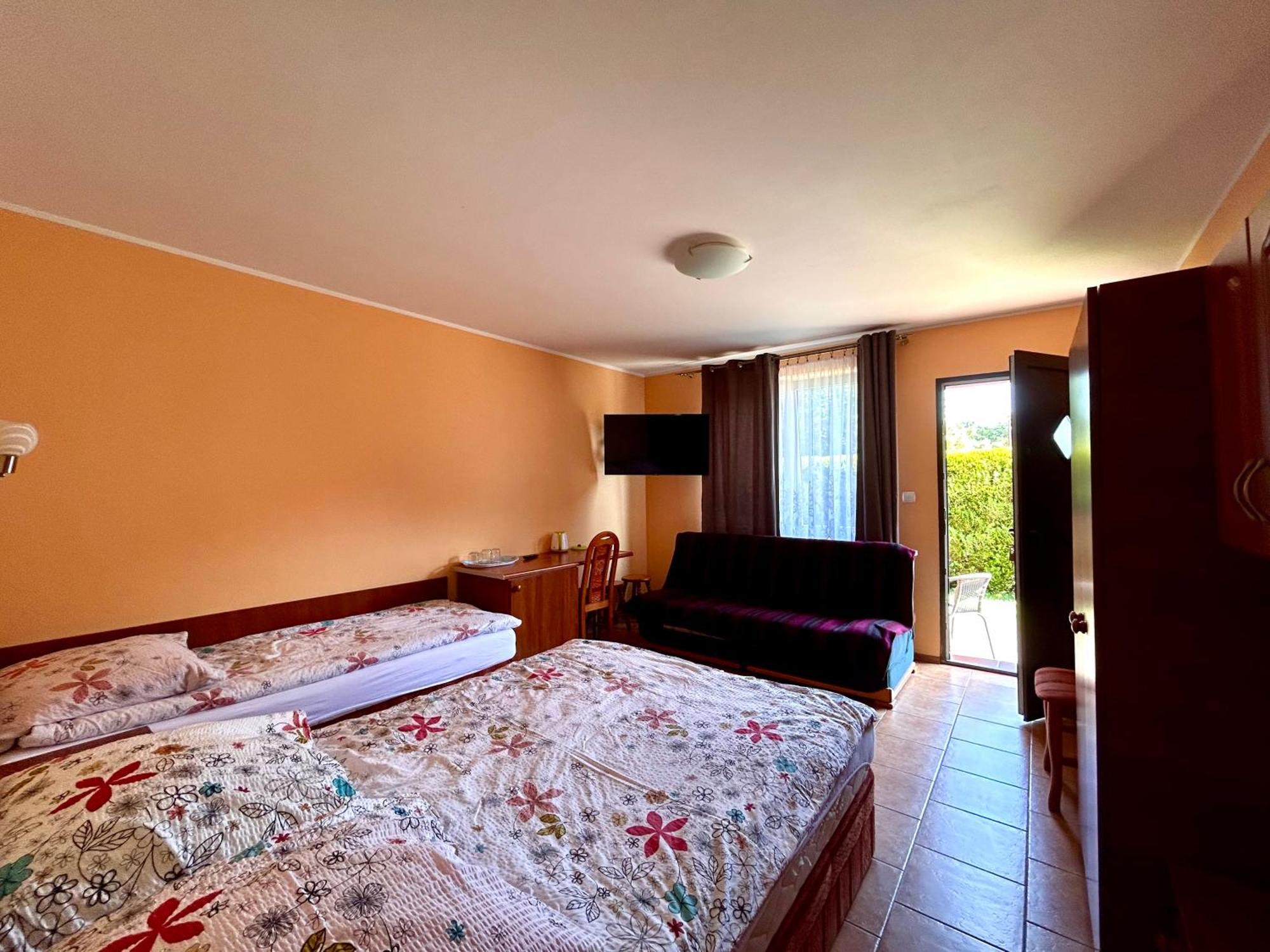 Sofia Apartment Dziwnowek Ngoại thất bức ảnh