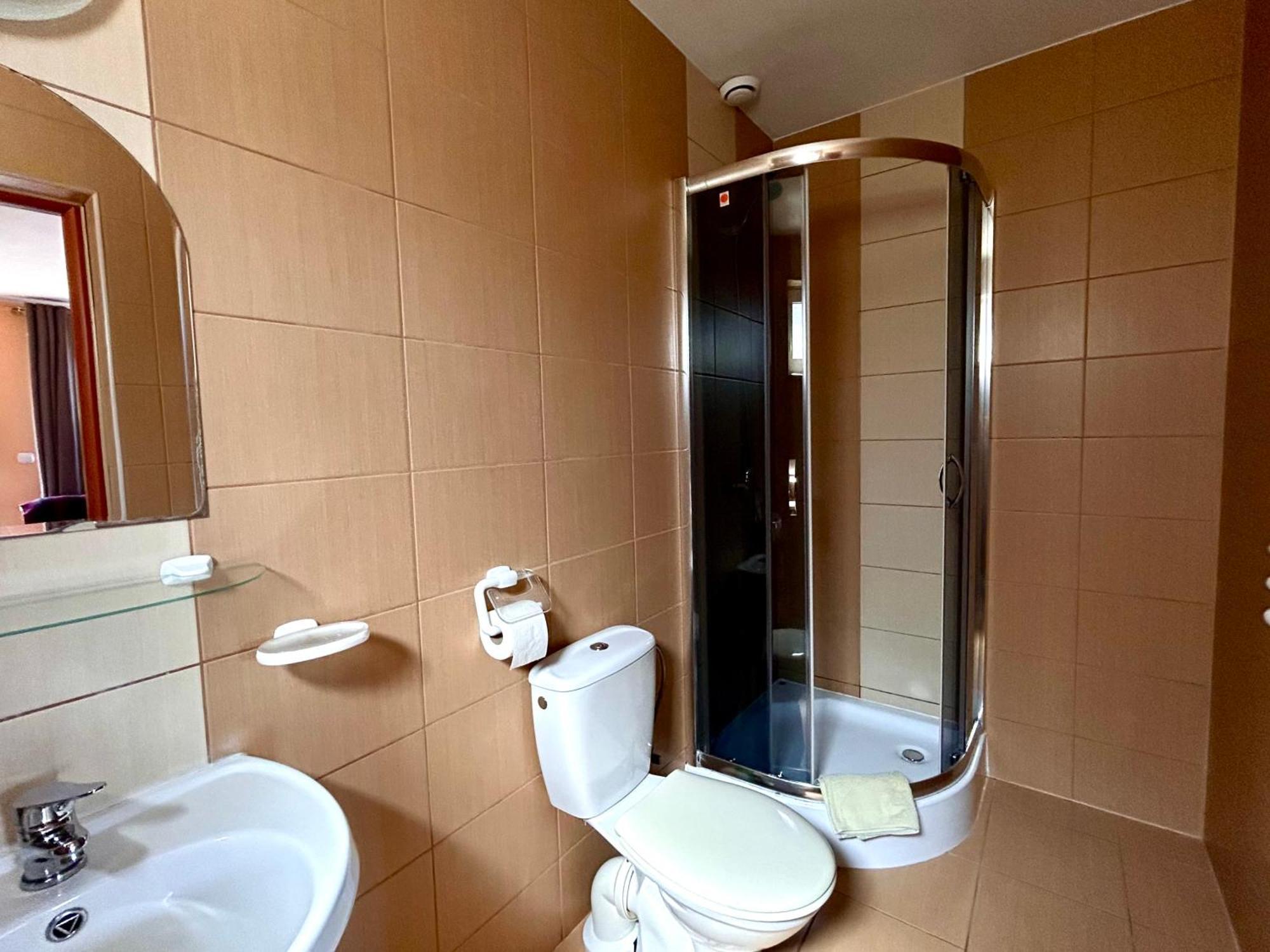 Sofia Apartment Dziwnowek Ngoại thất bức ảnh