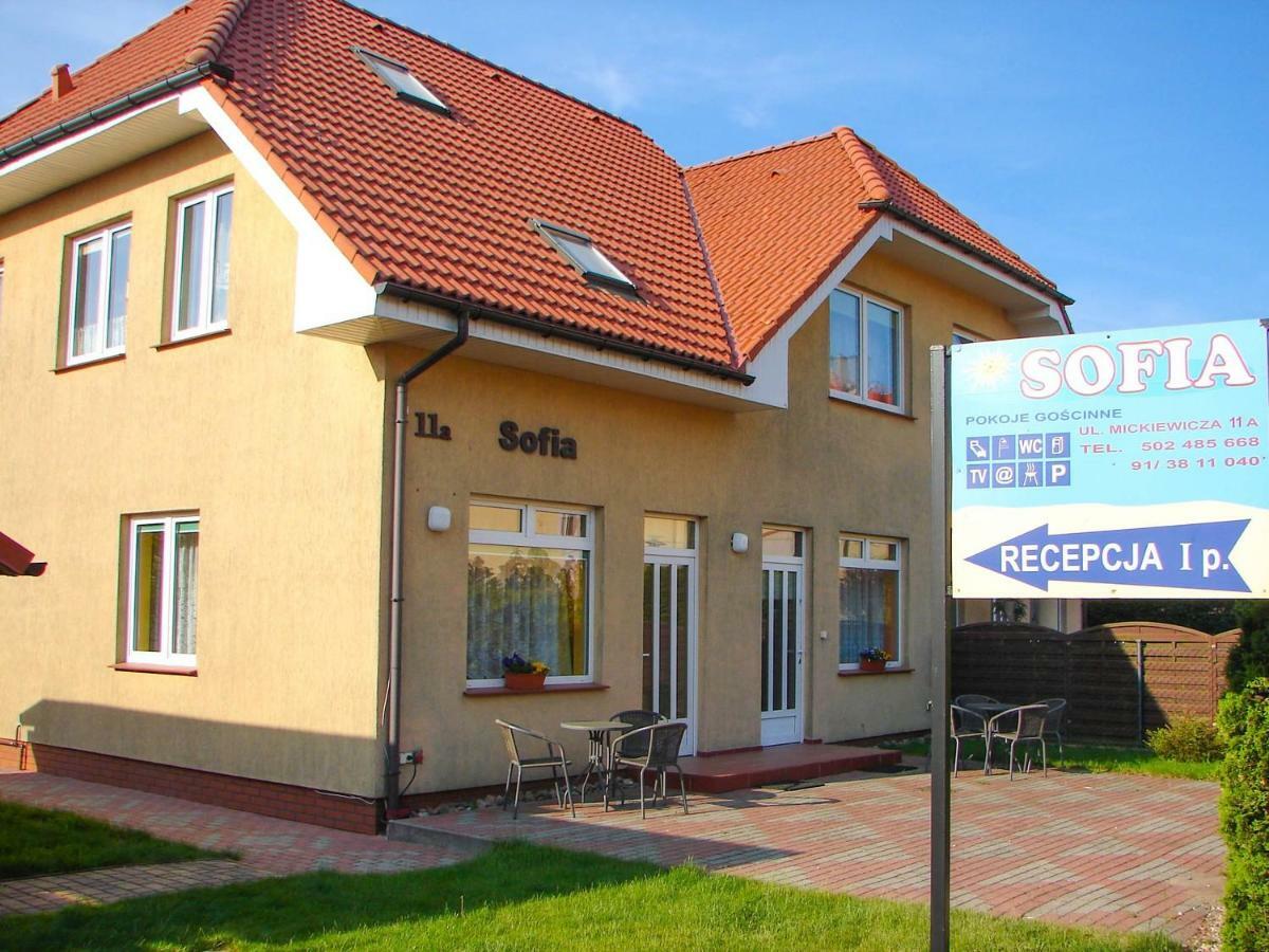 Sofia Apartment Dziwnowek Ngoại thất bức ảnh