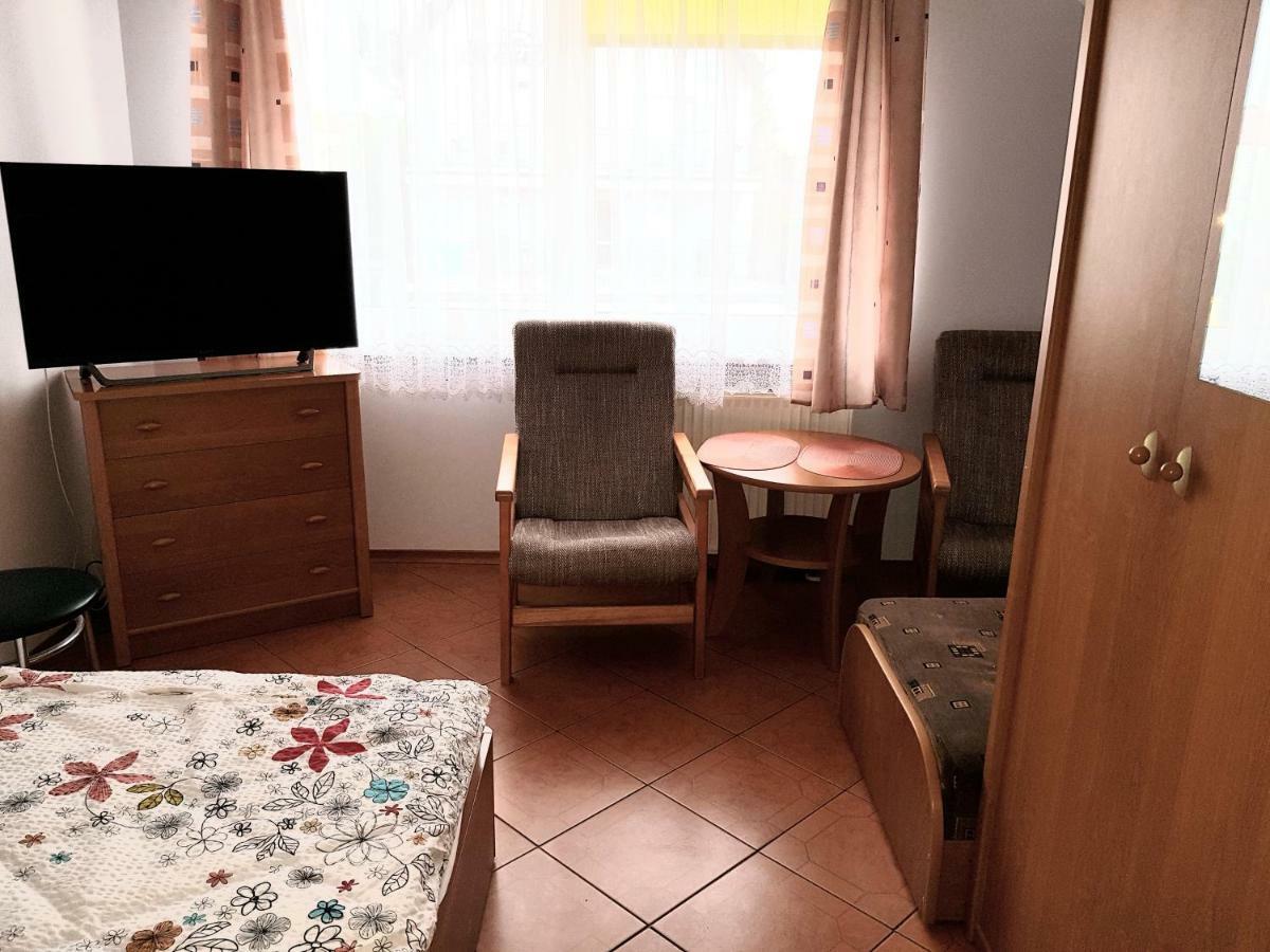 Sofia Apartment Dziwnowek Ngoại thất bức ảnh