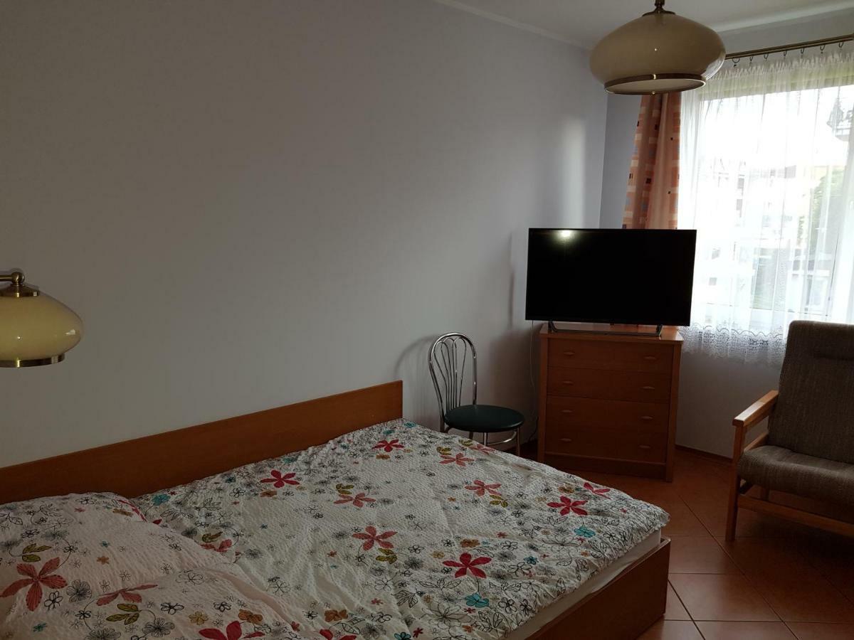 Sofia Apartment Dziwnowek Ngoại thất bức ảnh